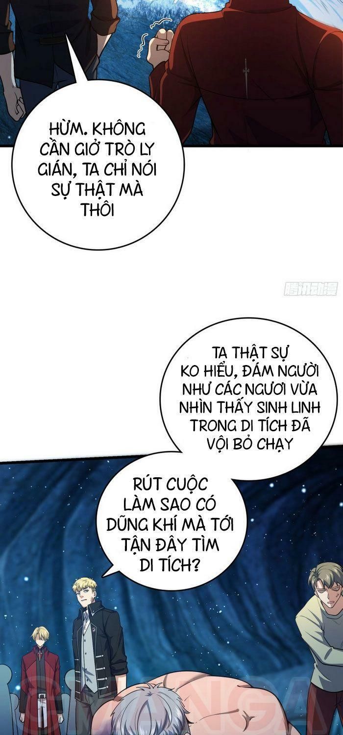 đọc truyện Đại Vương Tha Mạng Chương 198 ảnh 12 tại Truyện Dạ Ký
