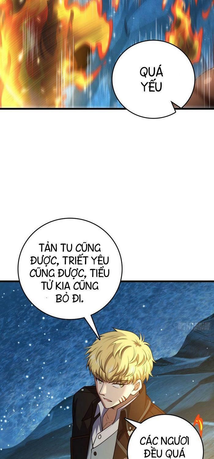 đọc truyện Đại Vương Tha Mạng Chương 198 ảnh 10 tại Truyện Dạ Ký