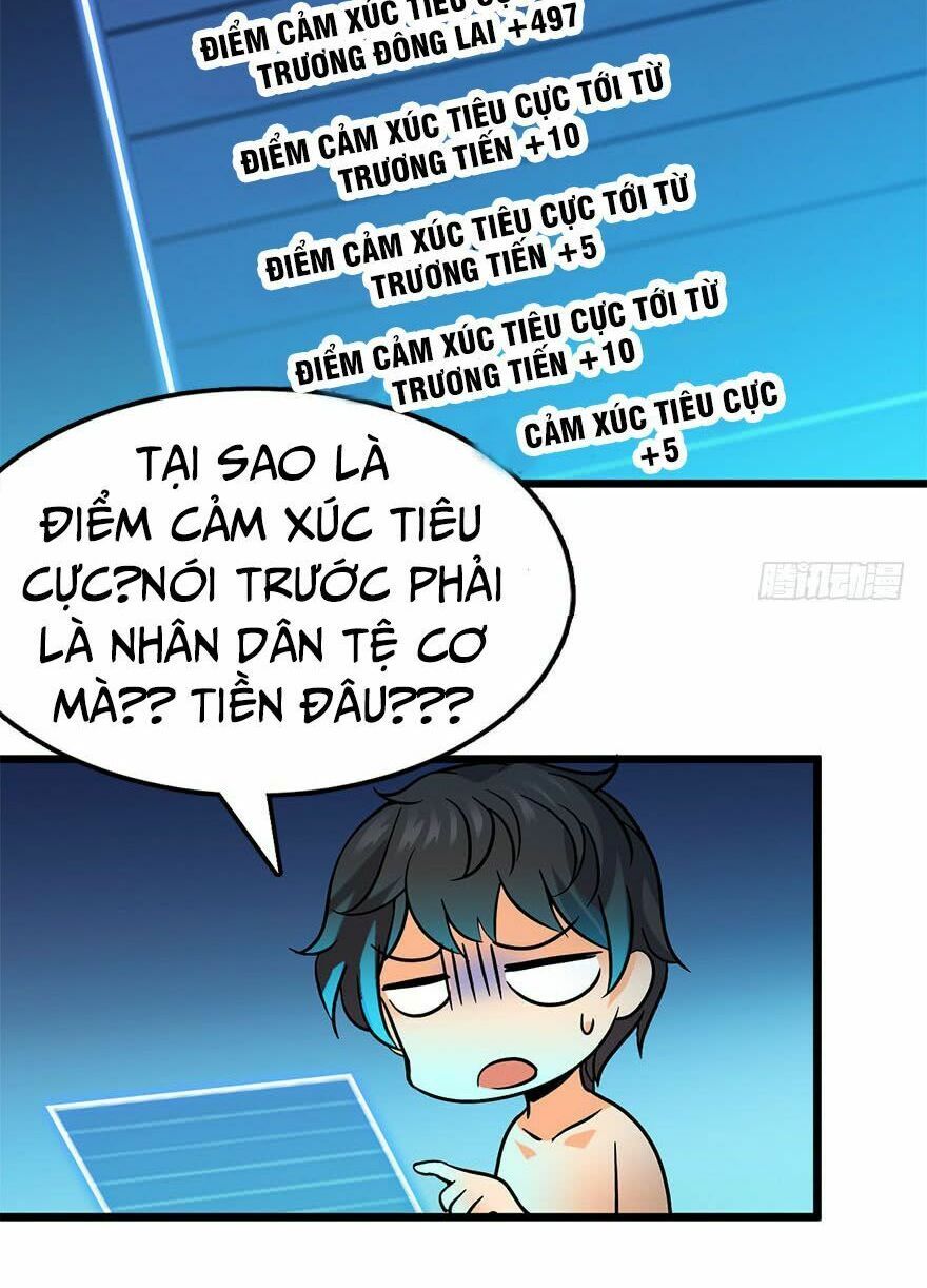 đọc truyện Đại Vương Tha Mạng Chương 2 ảnh 30 tại Truyện Dạ Ký