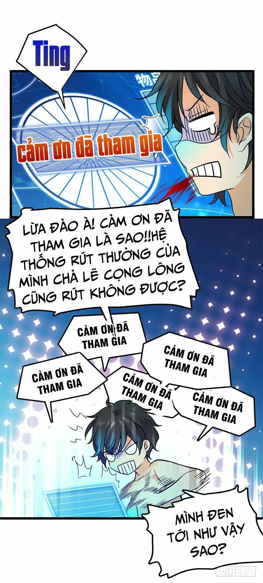 đọc truyện Đại Vương Tha Mạng Chương 2 ảnh 40 tại Truyện Dạ Ký