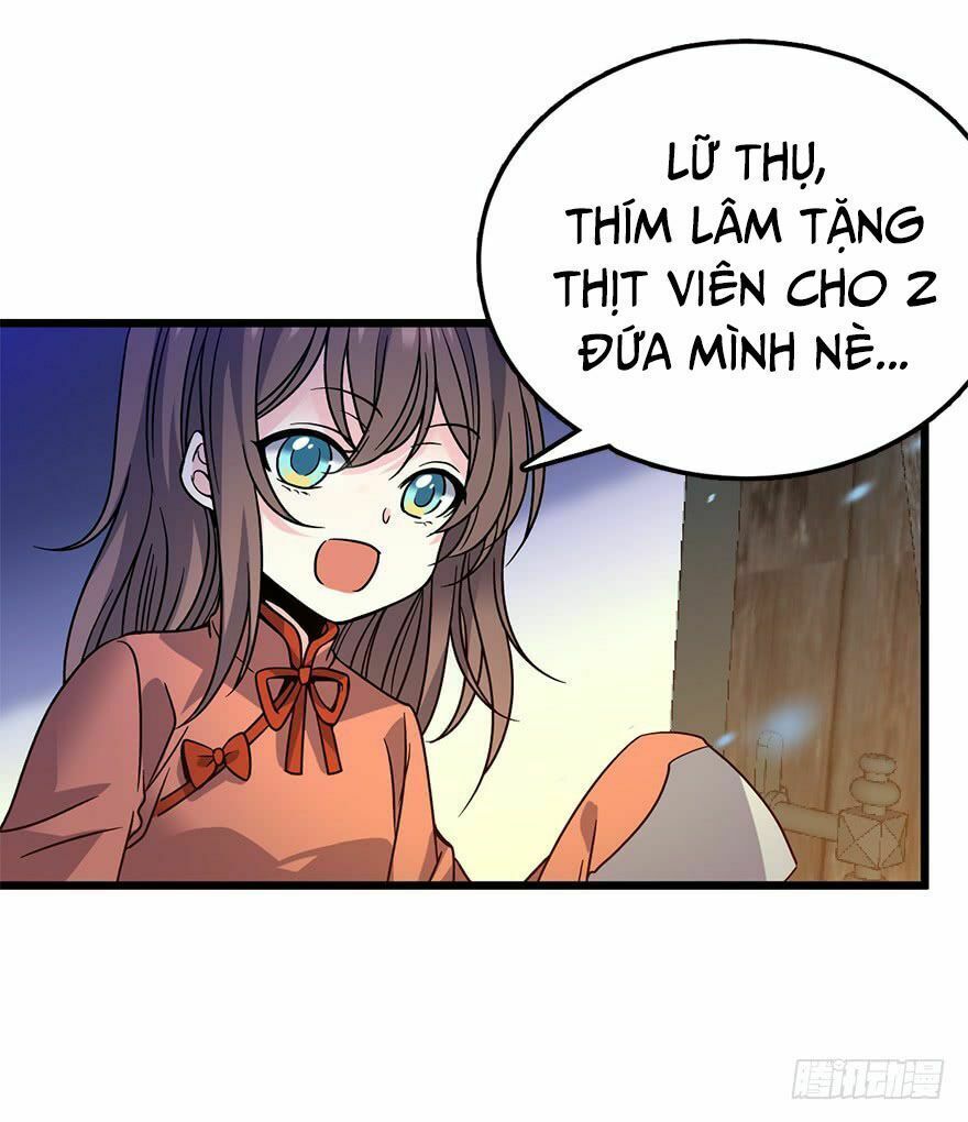 đọc truyện Đại Vương Tha Mạng Chương 2 ảnh 9 tại Truyện Dạ Ký