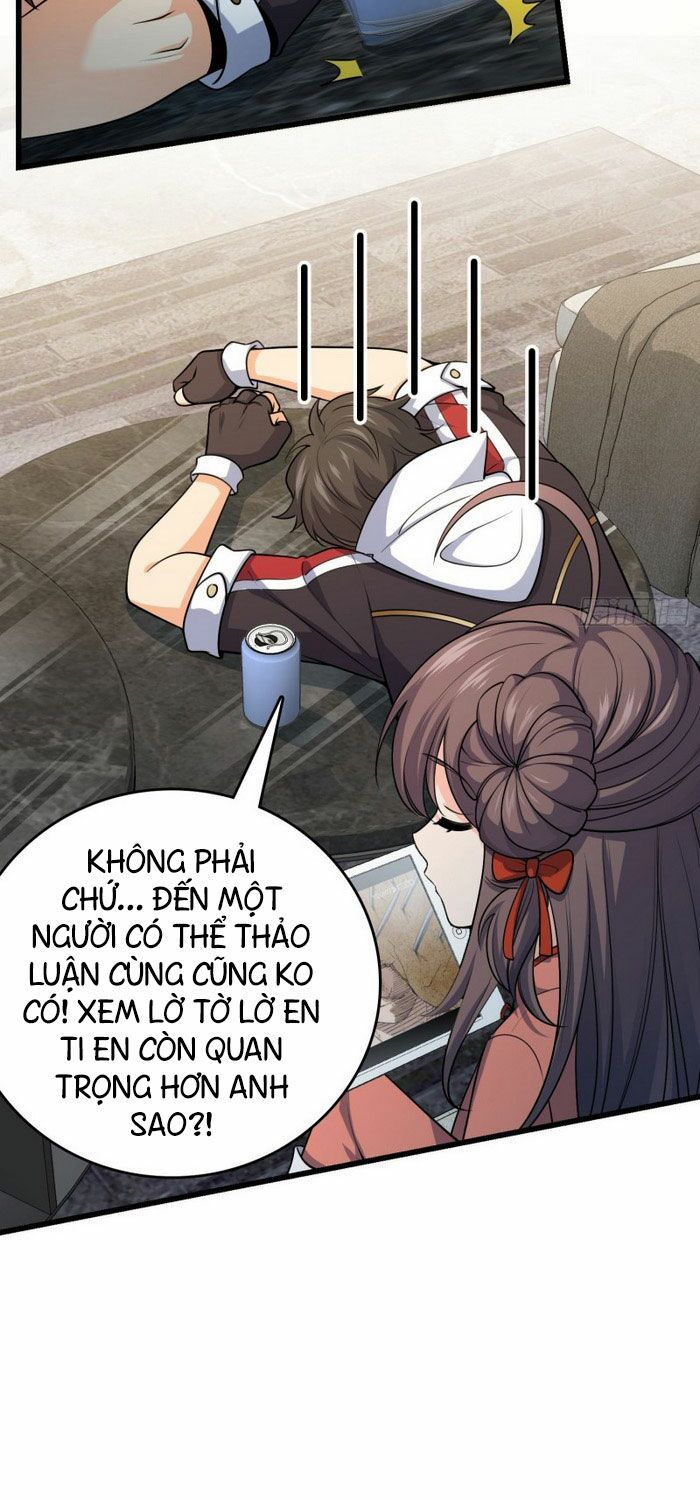 đọc truyện Đại Vương Tha Mạng Chương 202 ảnh 16 tại Truyện Dạ Ký