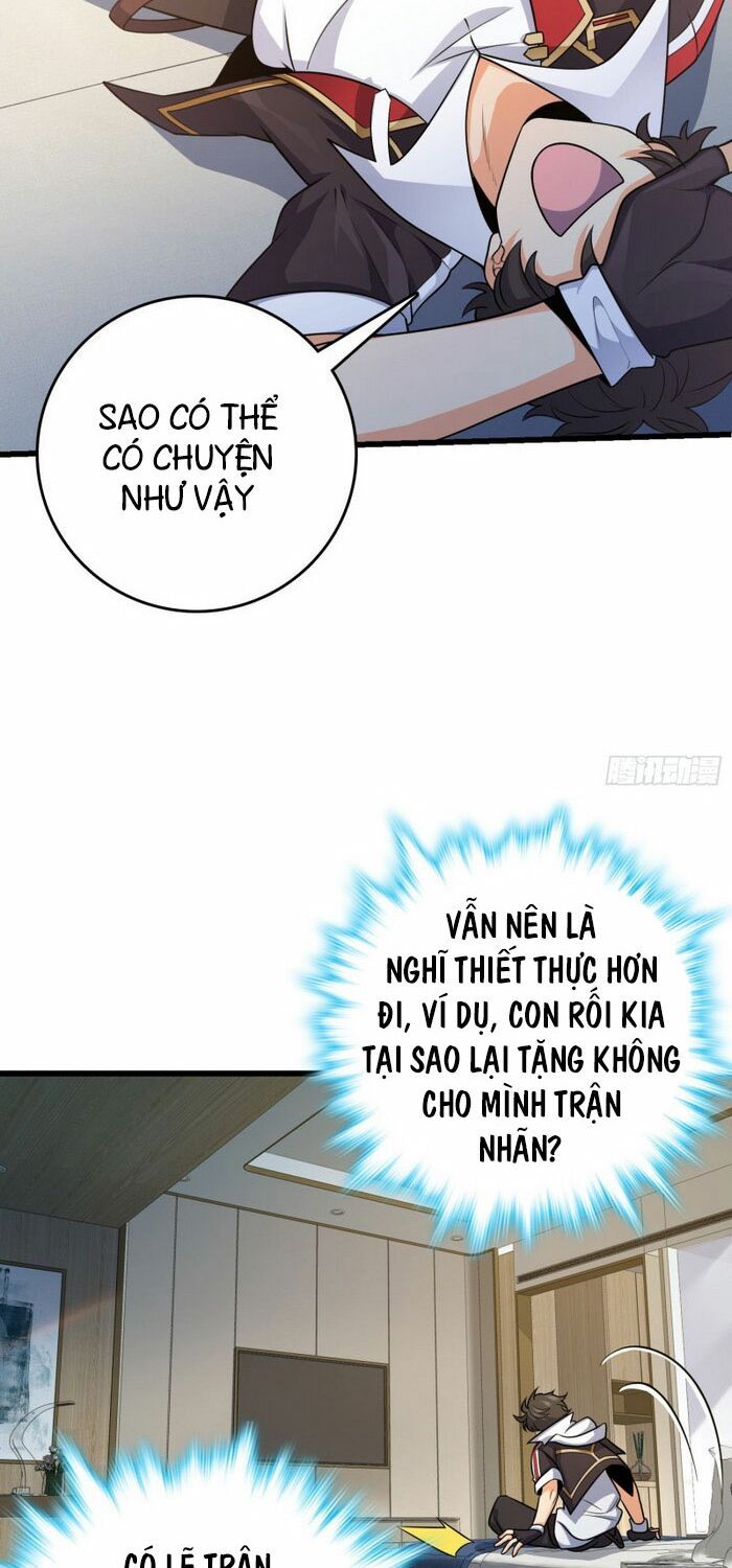 đọc truyện Đại Vương Tha Mạng Chương 202 ảnh 25 tại Truyện Dạ Ký