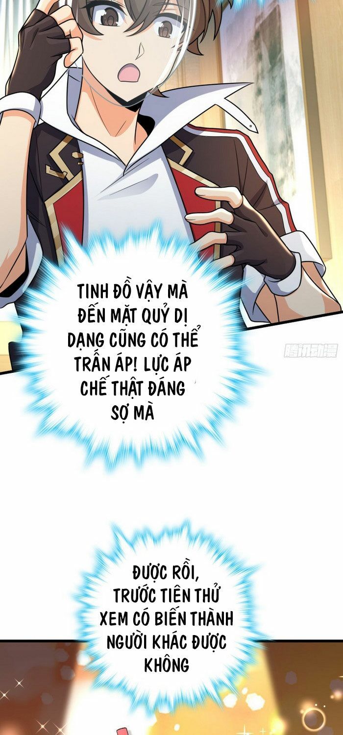 đọc truyện Đại Vương Tha Mạng Chương 202 ảnh 36 tại Truyện Dạ Ký