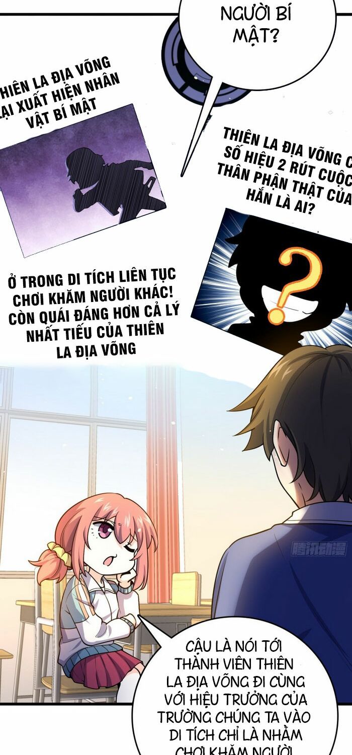 đọc truyện Đại Vương Tha Mạng Chương 203 ảnh 23 tại Truyện Dạ Ký