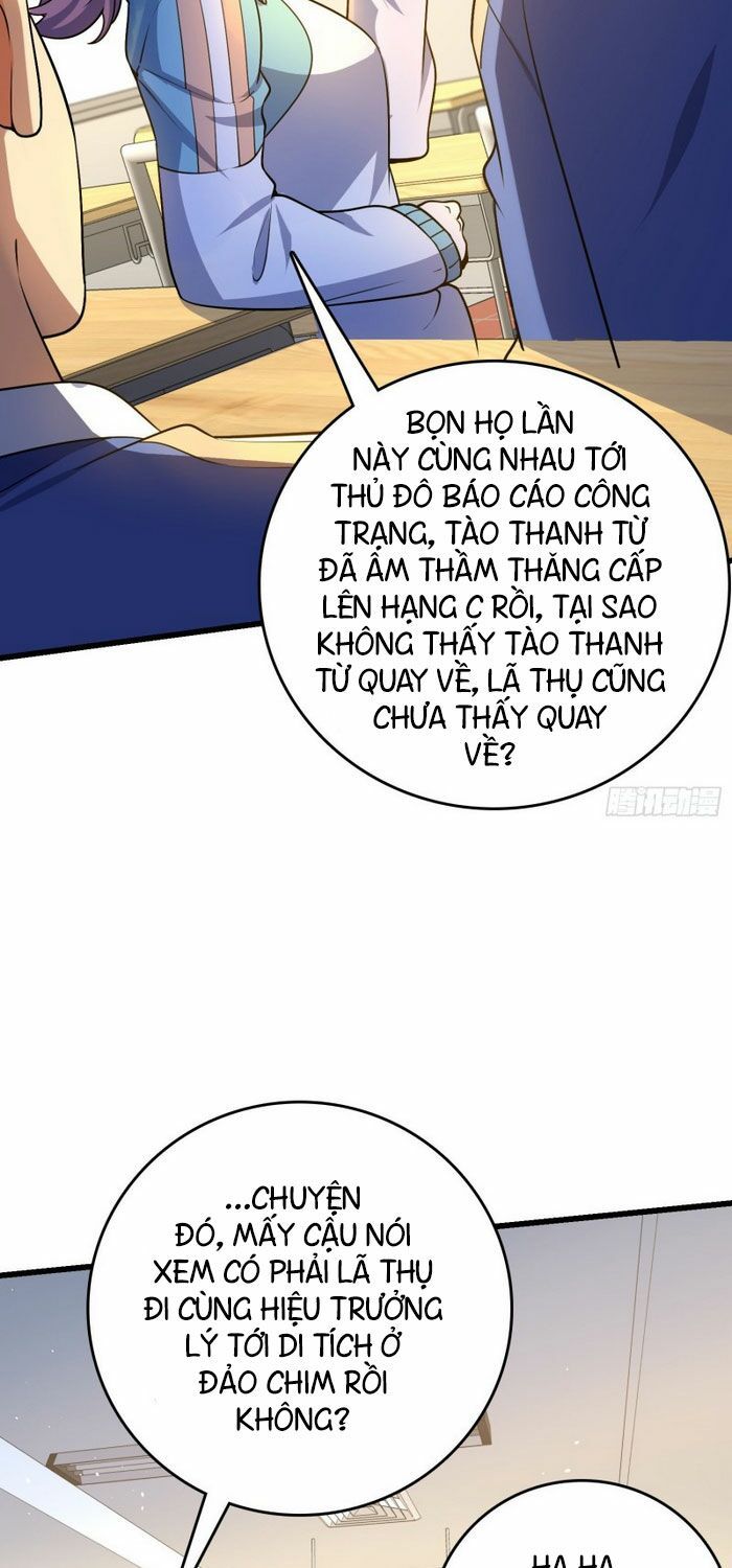 đọc truyện Đại Vương Tha Mạng Chương 203 ảnh 26 tại Truyện Dạ Ký