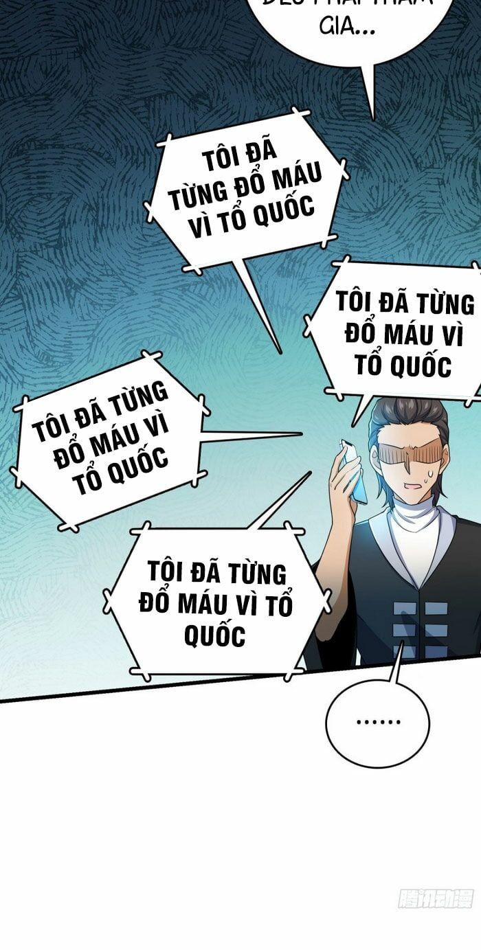 đọc truyện Đại Vương Tha Mạng Chương 204 ảnh 24 tại Truyện Dạ Ký