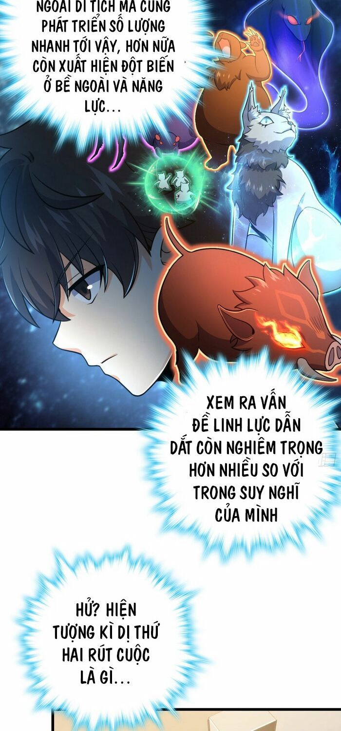 đọc truyện Đại Vương Tha Mạng Chương 204 ảnh 43 tại Truyện Dạ Ký