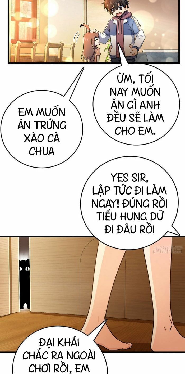 đọc truyện Đại Vương Tha Mạng Chương 204 ảnh 10 tại Truyện Dạ Ký
