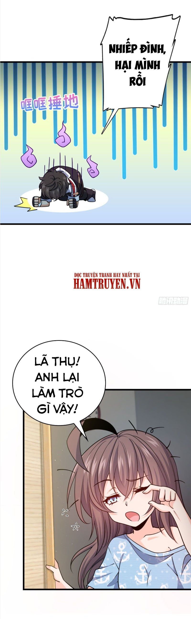 đọc truyện Đại Vương Tha Mạng Chương 210 ảnh 26 tại Truyện Dạ Ký