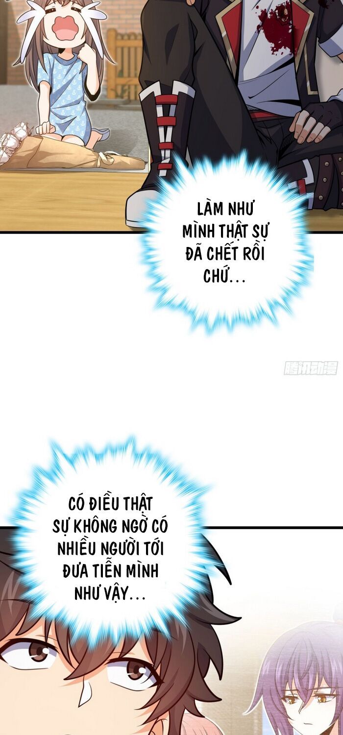đọc truyện Đại Vương Tha Mạng Chương 211 ảnh 12 tại Truyện Dạ Ký