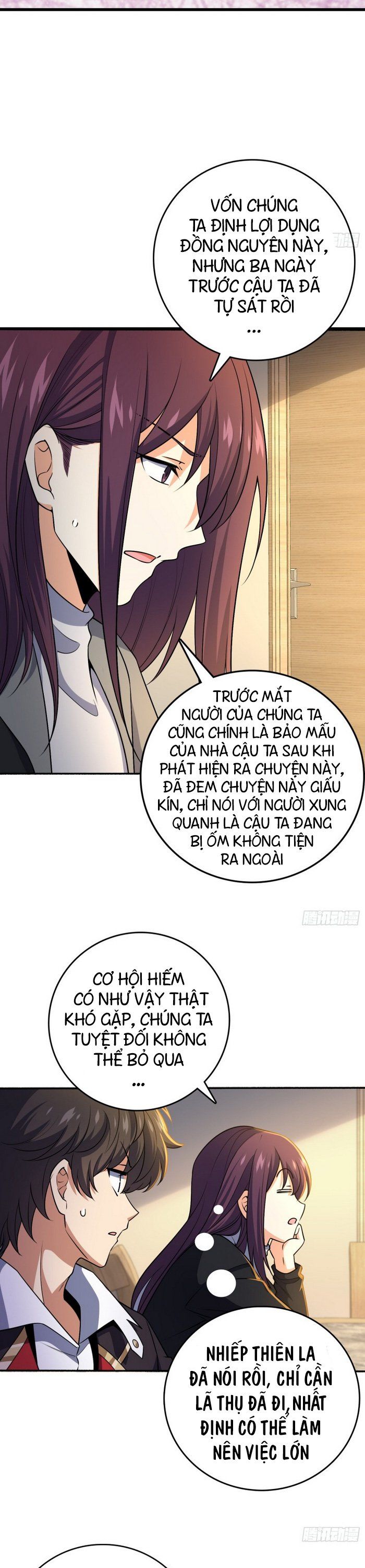 đọc truyện Đại Vương Tha Mạng Chương 212 ảnh 4 tại Truyện Dạ Ký
