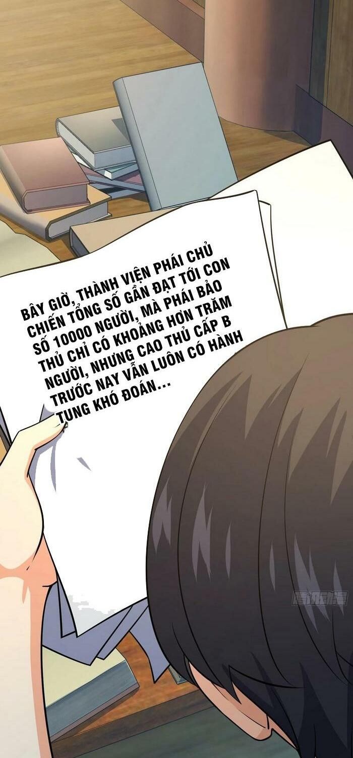 đọc truyện Đại Vương Tha Mạng Chương 213 ảnh 53 tại Truyện Dạ Ký