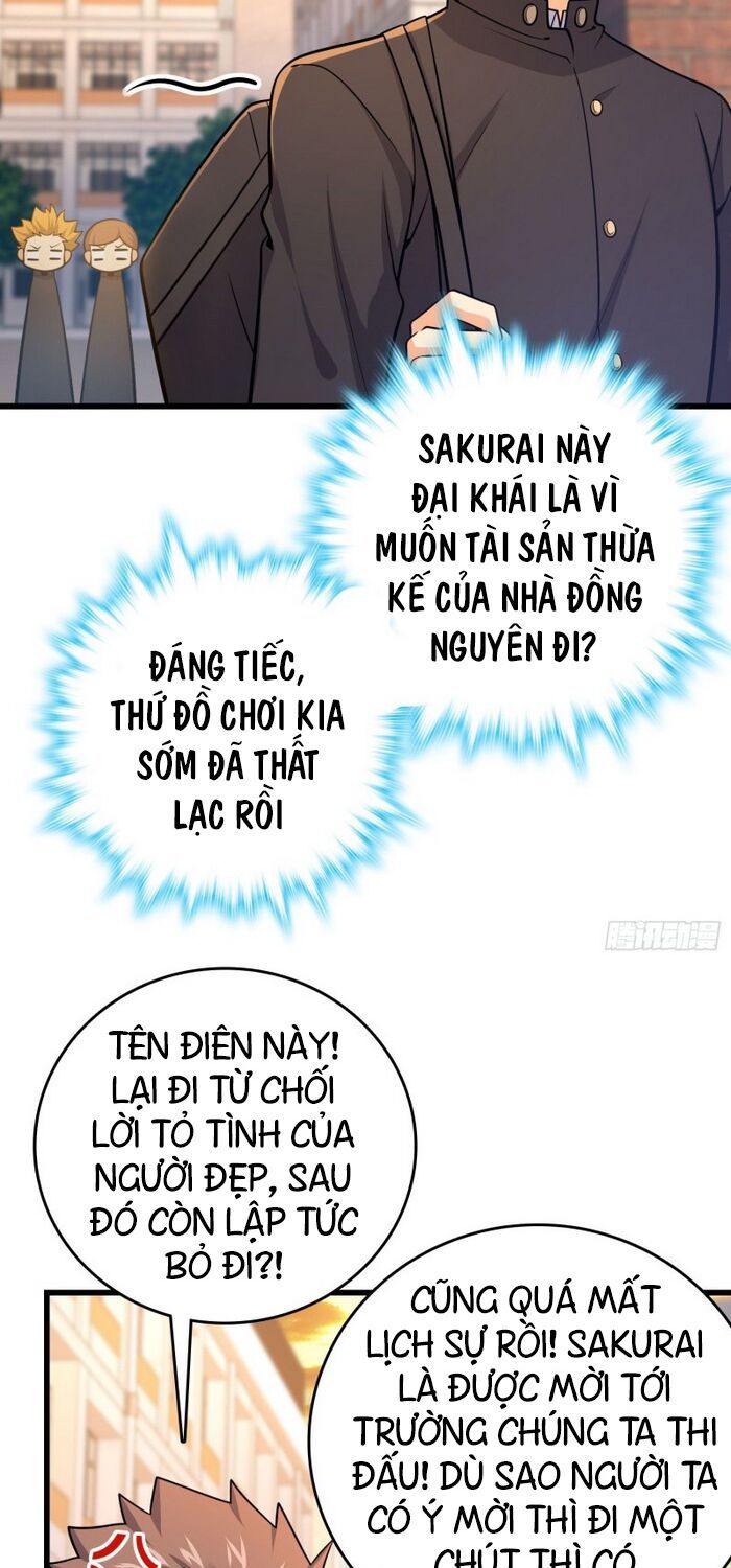đọc truyện Đại Vương Tha Mạng Chương 215 ảnh 13 tại Truyện Dạ Ký