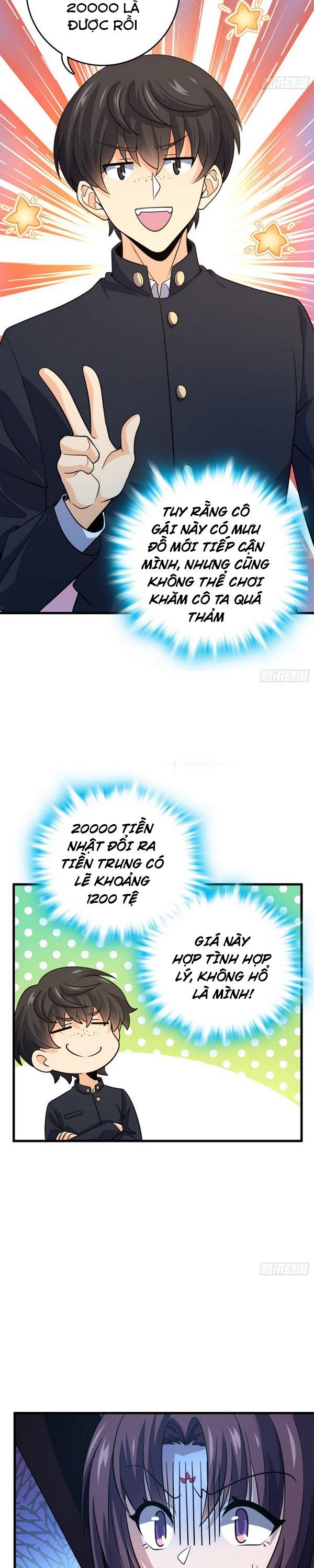 đọc truyện Đại Vương Tha Mạng Chương 216 ảnh 5 tại Truyện Dạ Ký