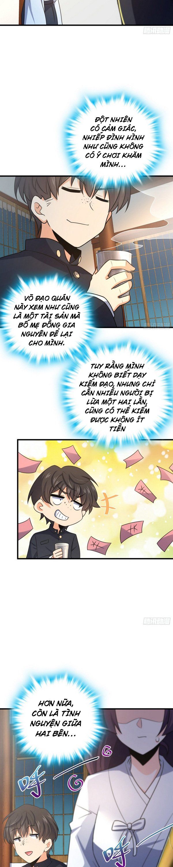 đọc truyện Đại Vương Tha Mạng Chương 216 ảnh 10 tại Truyện Dạ Ký