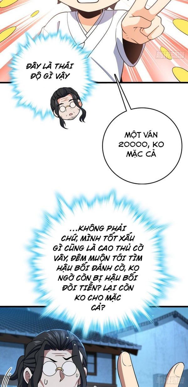 đọc truyện Đại Vương Tha Mạng Chương 217 ảnh 11 tại Truyện Dạ Ký