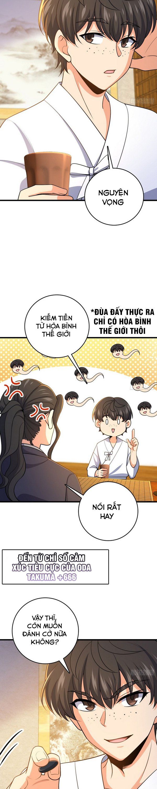 đọc truyện Đại Vương Tha Mạng Chương 217 ảnh 16 tại Truyện Dạ Ký