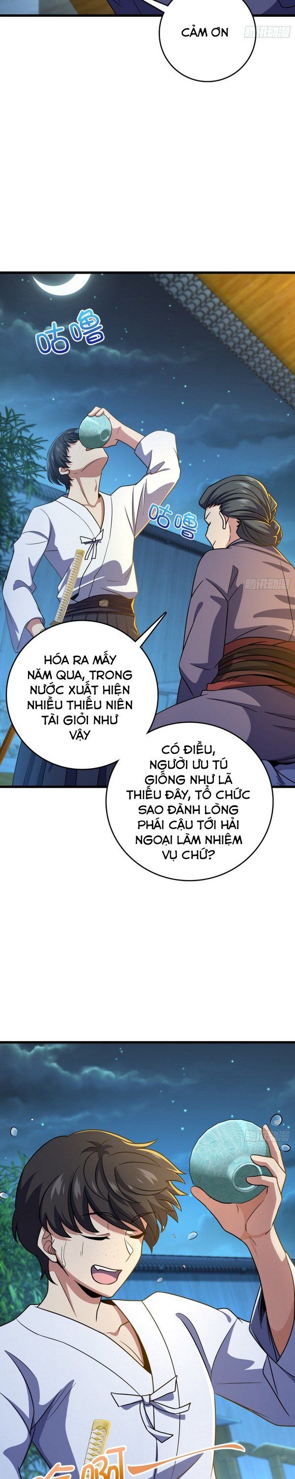đọc truyện Đại Vương Tha Mạng Chương 217 ảnh 5 tại Truyện Dạ Ký