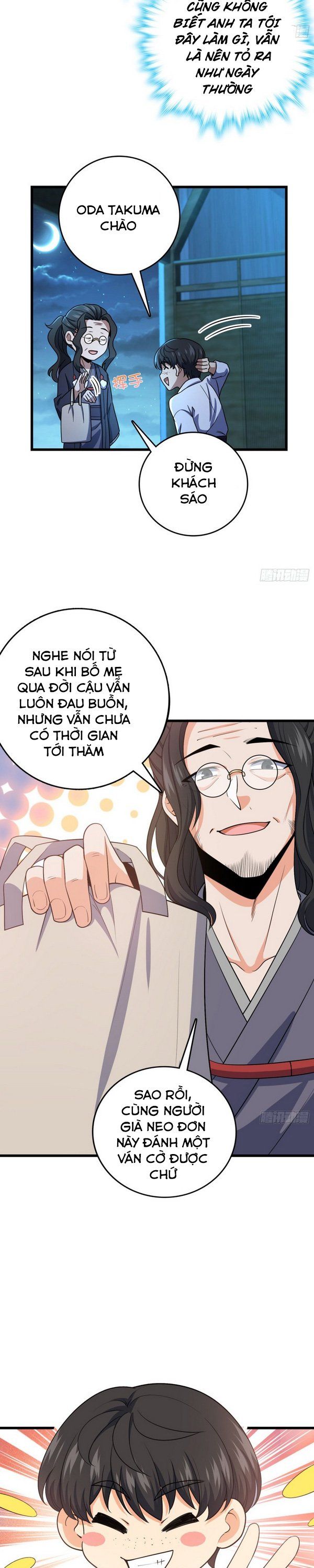 đọc truyện Đại Vương Tha Mạng Chương 217 ảnh 10 tại Truyện Dạ Ký
