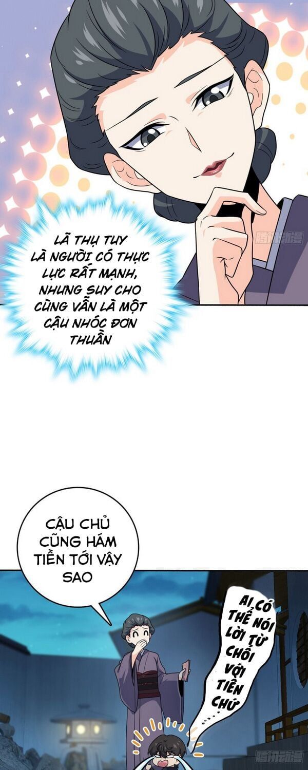 đọc truyện Đại Vương Tha Mạng Chương 218 ảnh 12 tại Truyện Dạ Ký