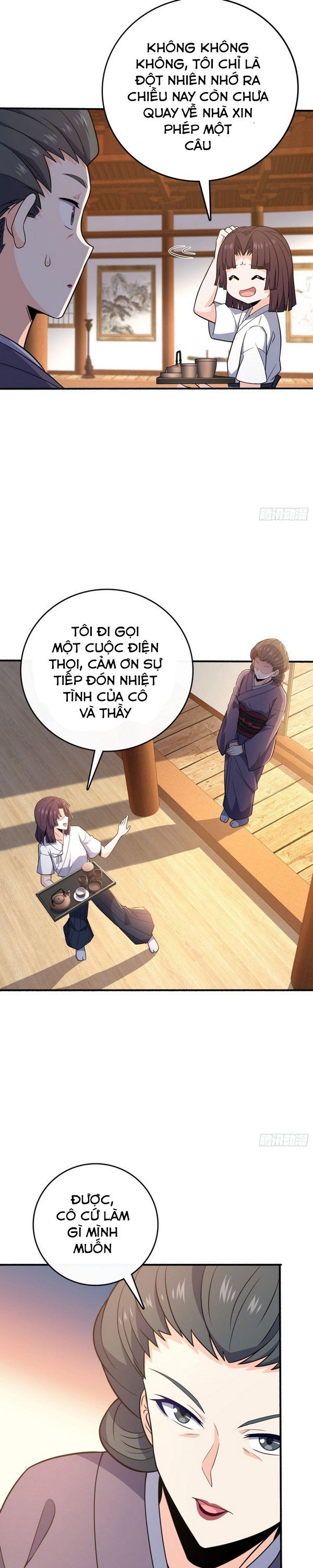 đọc truyện Đại Vương Tha Mạng Chương 219 ảnh 22 tại Truyện Dạ Ký