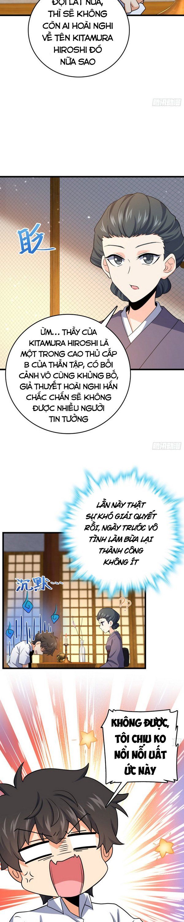 đọc truyện Đại Vương Tha Mạng Chương 225 ảnh 23 tại Truyện Dạ Ký
