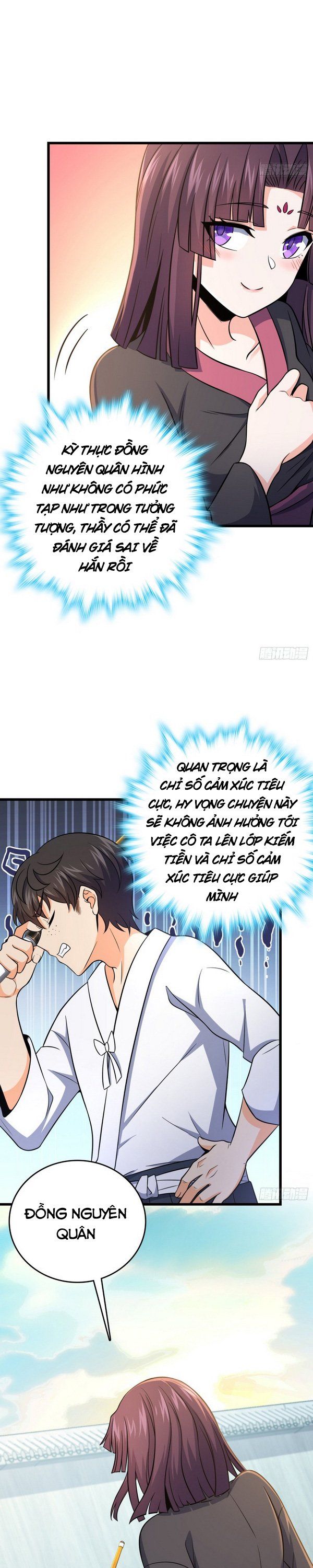 đọc truyện Đại Vương Tha Mạng Chương 226 ảnh 18 tại Truyện Dạ Ký