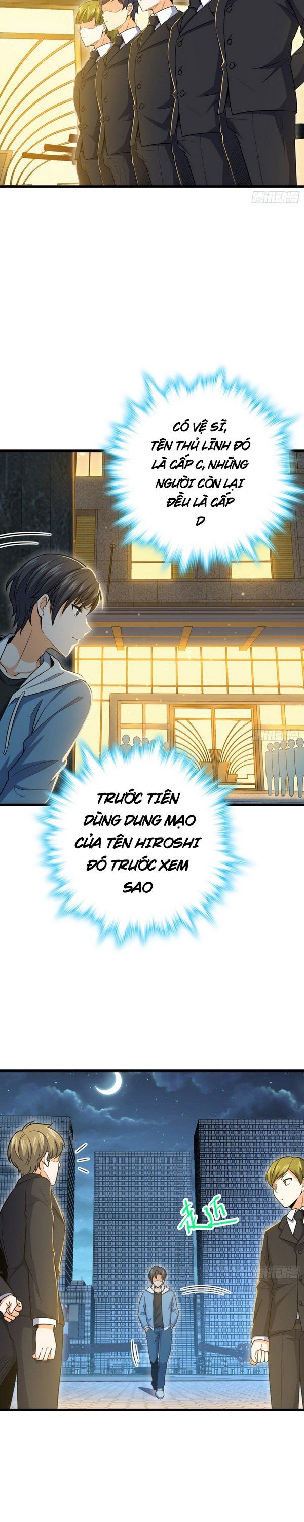 đọc truyện Đại Vương Tha Mạng Chương 226 ảnh 26 tại Truyện Dạ Ký