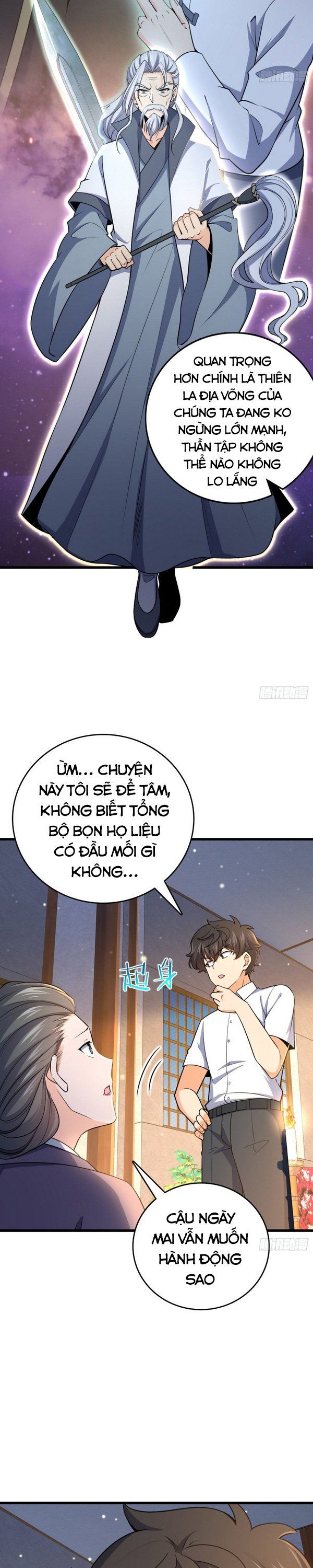 đọc truyện Đại Vương Tha Mạng Chương 226 ảnh 7 tại Truyện Dạ Ký
