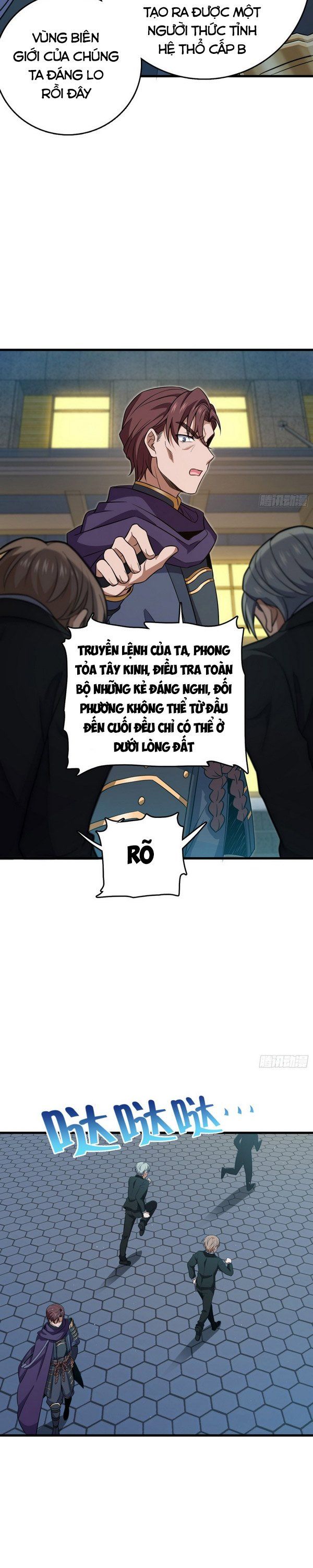đọc truyện Đại Vương Tha Mạng Chương 227 ảnh 20 tại Truyện Dạ Ký