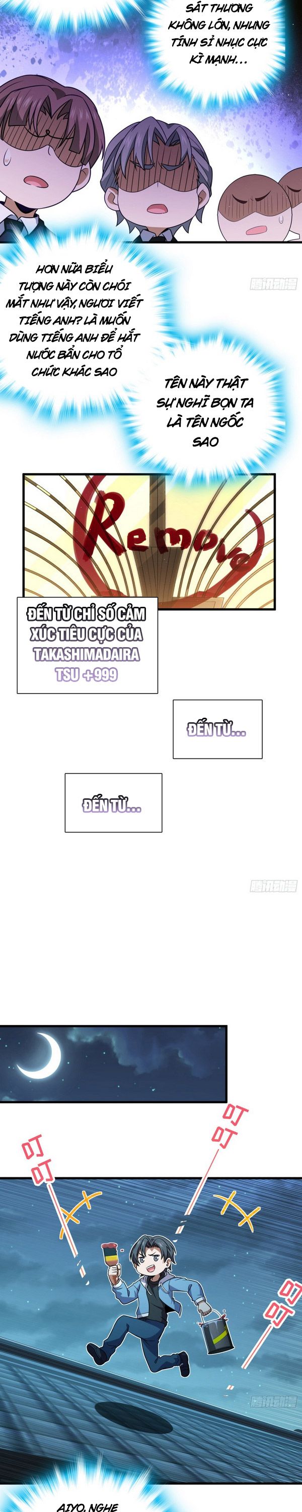 đọc truyện Đại Vương Tha Mạng Chương 227 ảnh 23 tại Truyện Dạ Ký