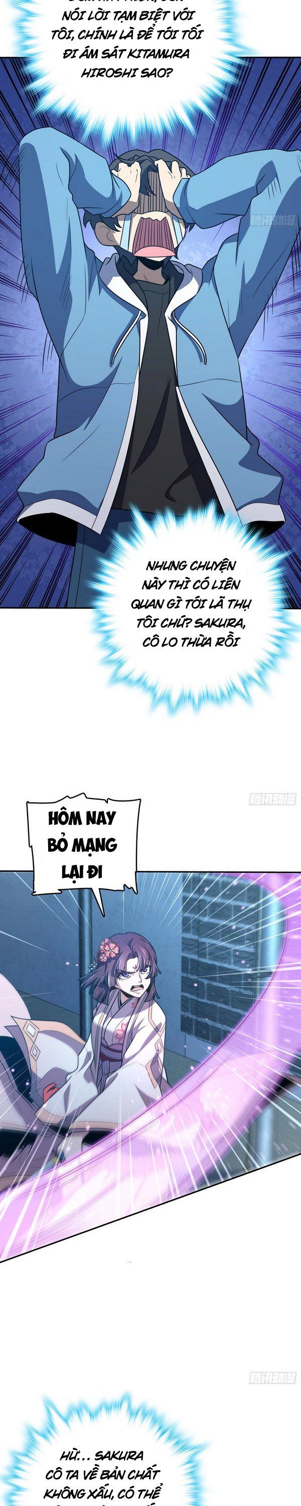 đọc truyện Đại Vương Tha Mạng Chương 228 ảnh 3 tại Truyện Dạ Ký