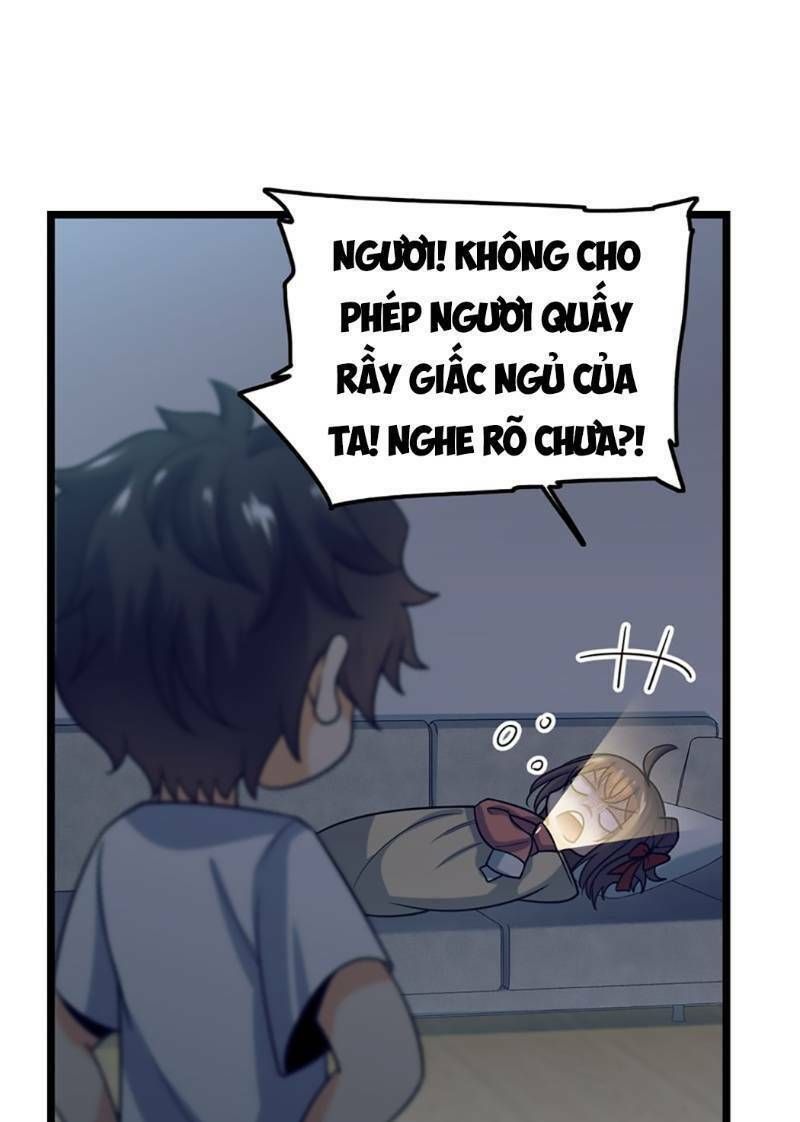 đọc truyện Đại Vương Tha Mạng Chương 23 ảnh 20 tại Truyện Dạ Ký
