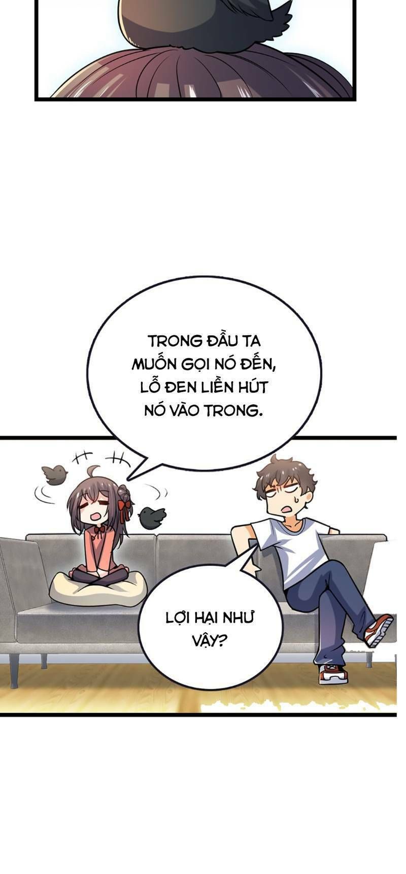 đọc truyện Đại Vương Tha Mạng Chương 23 ảnh 42 tại Truyện Dạ Ký
