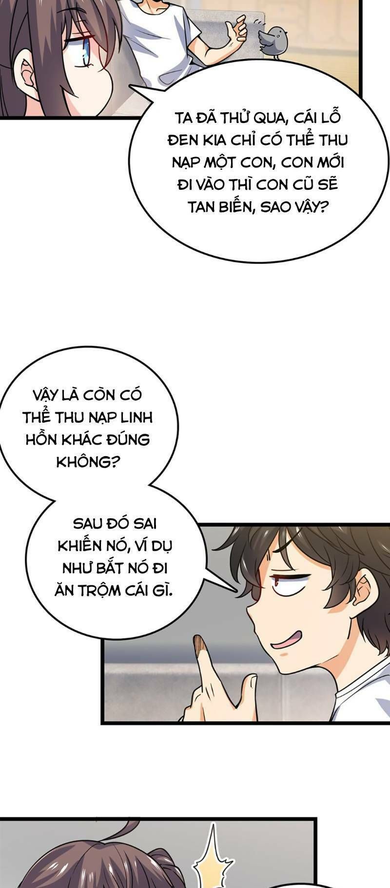 đọc truyện Đại Vương Tha Mạng Chương 23 ảnh 45 tại Truyện Dạ Ký