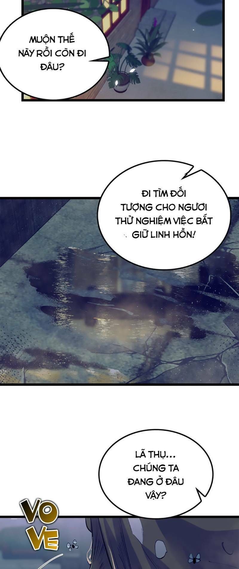 đọc truyện Đại Vương Tha Mạng Chương 23 ảnh 47 tại Truyện Dạ Ký