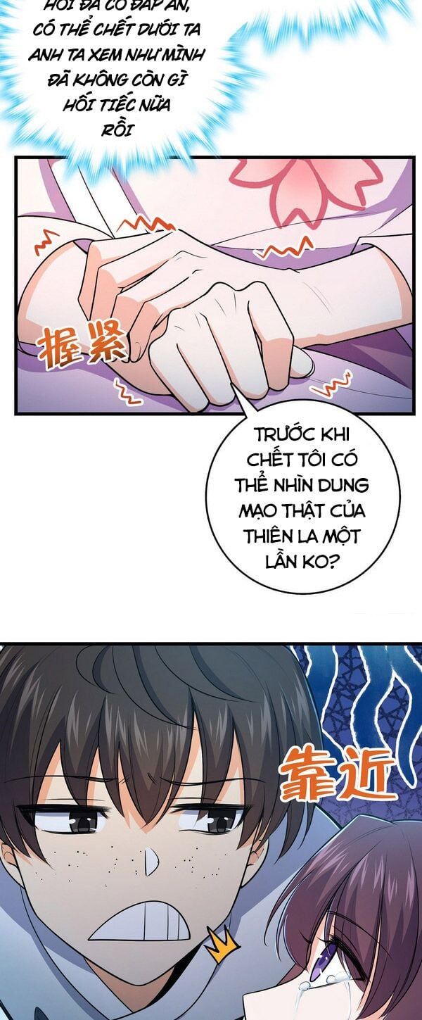 đọc truyện Đại Vương Tha Mạng Chương 230 ảnh 20 tại Truyện Dạ Ký