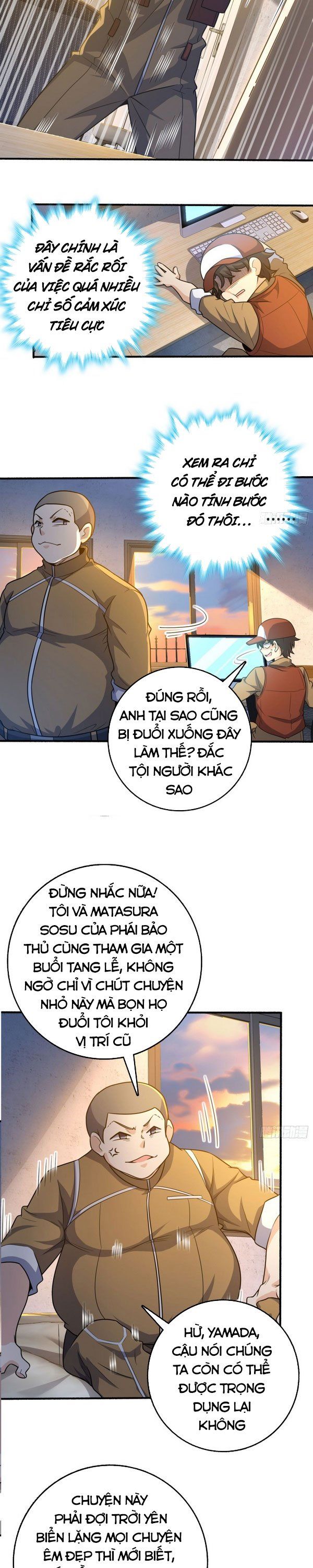 đọc truyện Đại Vương Tha Mạng Chương 234 ảnh 4 tại Truyện Dạ Ký