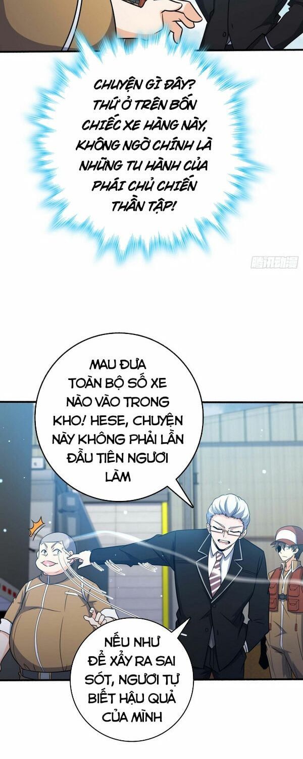 đọc truyện Đại Vương Tha Mạng Chương 236 ảnh 17 tại Truyện Dạ Ký