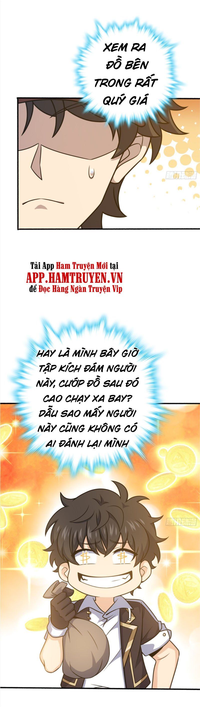 đọc truyện Đại Vương Tha Mạng Chương 237 ảnh 12 tại Truyện Dạ Ký