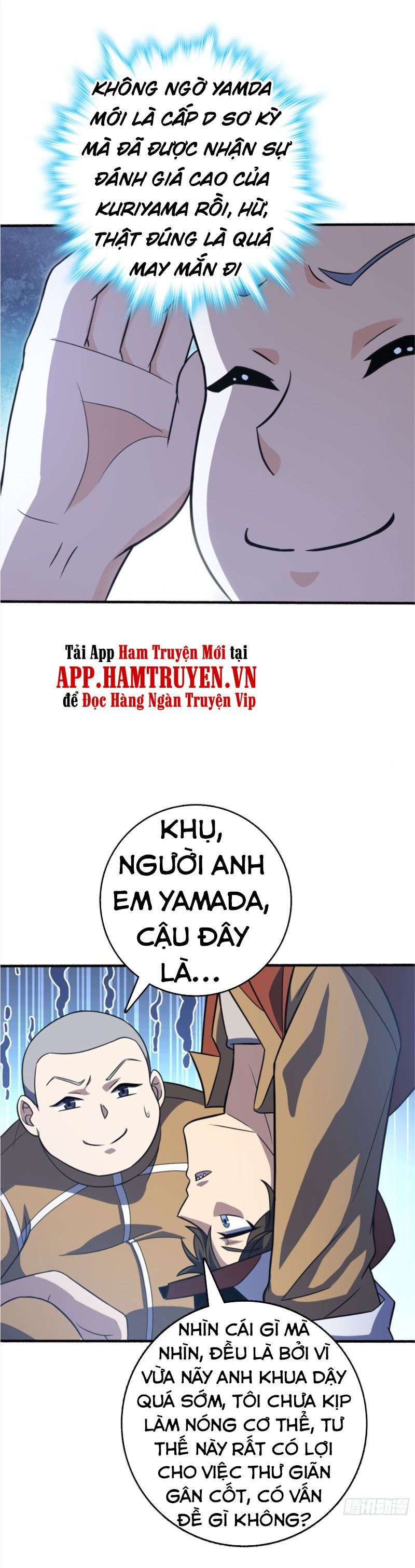 đọc truyện Đại Vương Tha Mạng Chương 237 ảnh 18 tại Truyện Dạ Ký