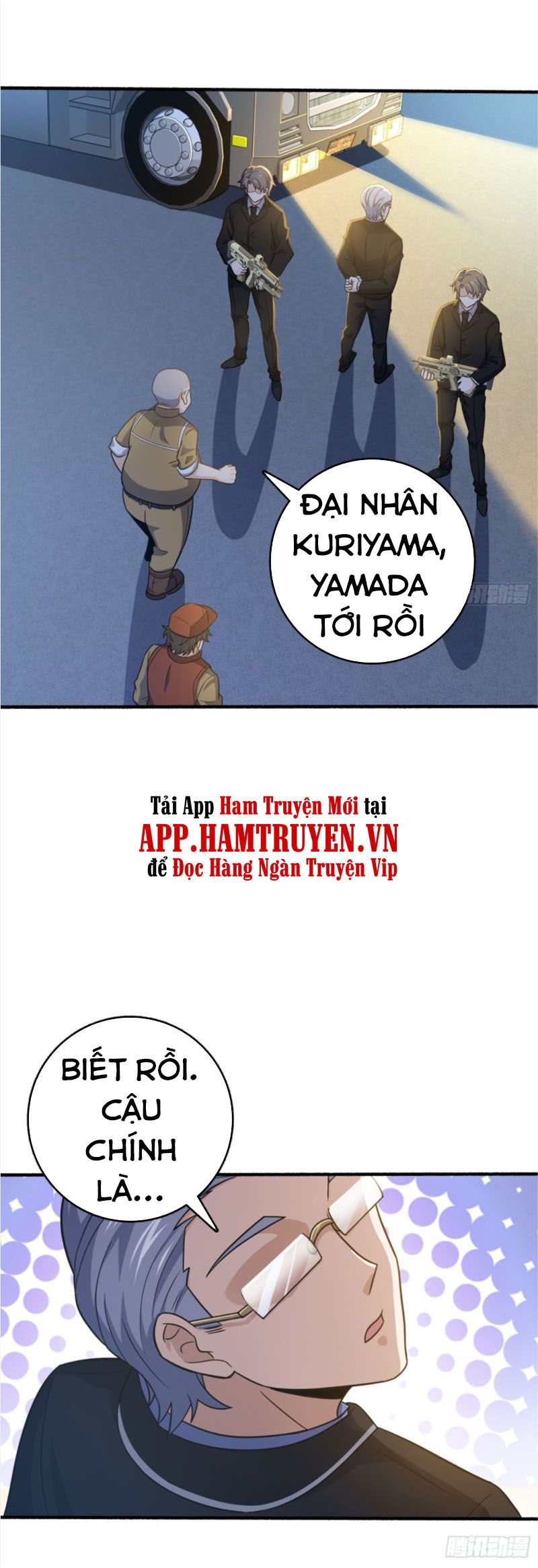 đọc truyện Đại Vương Tha Mạng Chương 237 ảnh 20 tại Truyện Dạ Ký