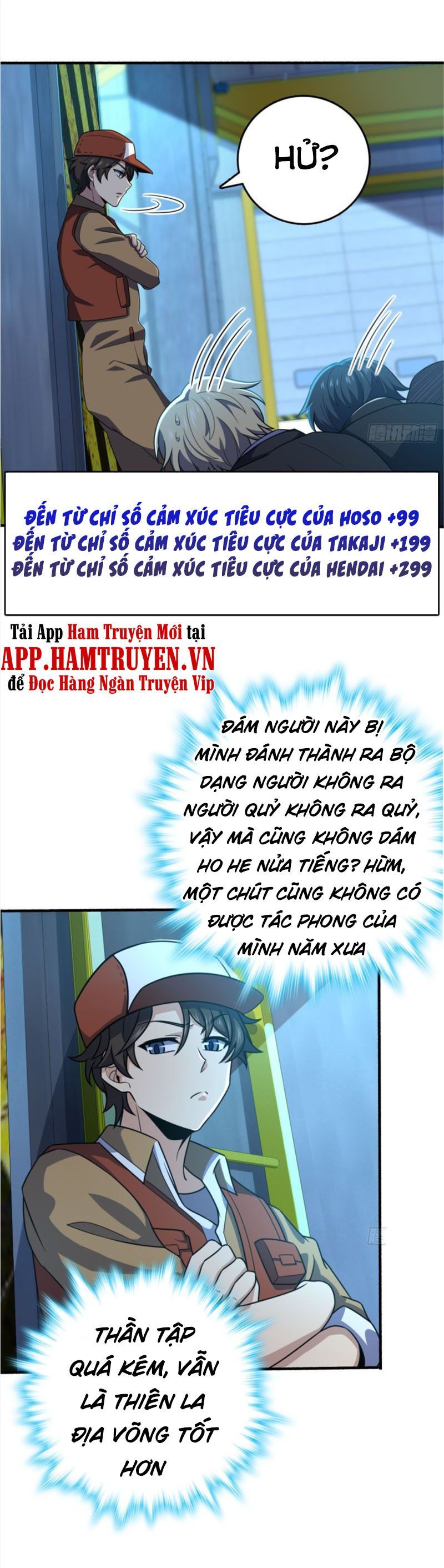 đọc truyện Đại Vương Tha Mạng Chương 237 ảnh 3 tại Truyện Dạ Ký