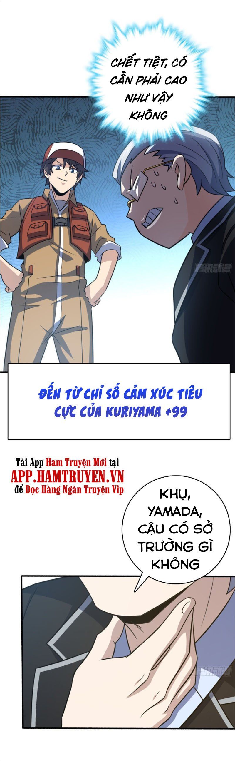 đọc truyện Đại Vương Tha Mạng Chương 237 ảnh 22 tại Truyện Dạ Ký
