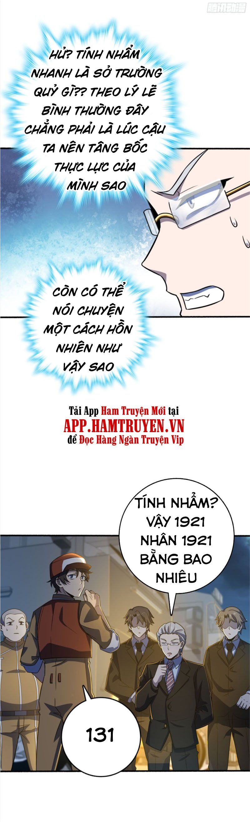 đọc truyện Đại Vương Tha Mạng Chương 237 ảnh 25 tại Truyện Dạ Ký