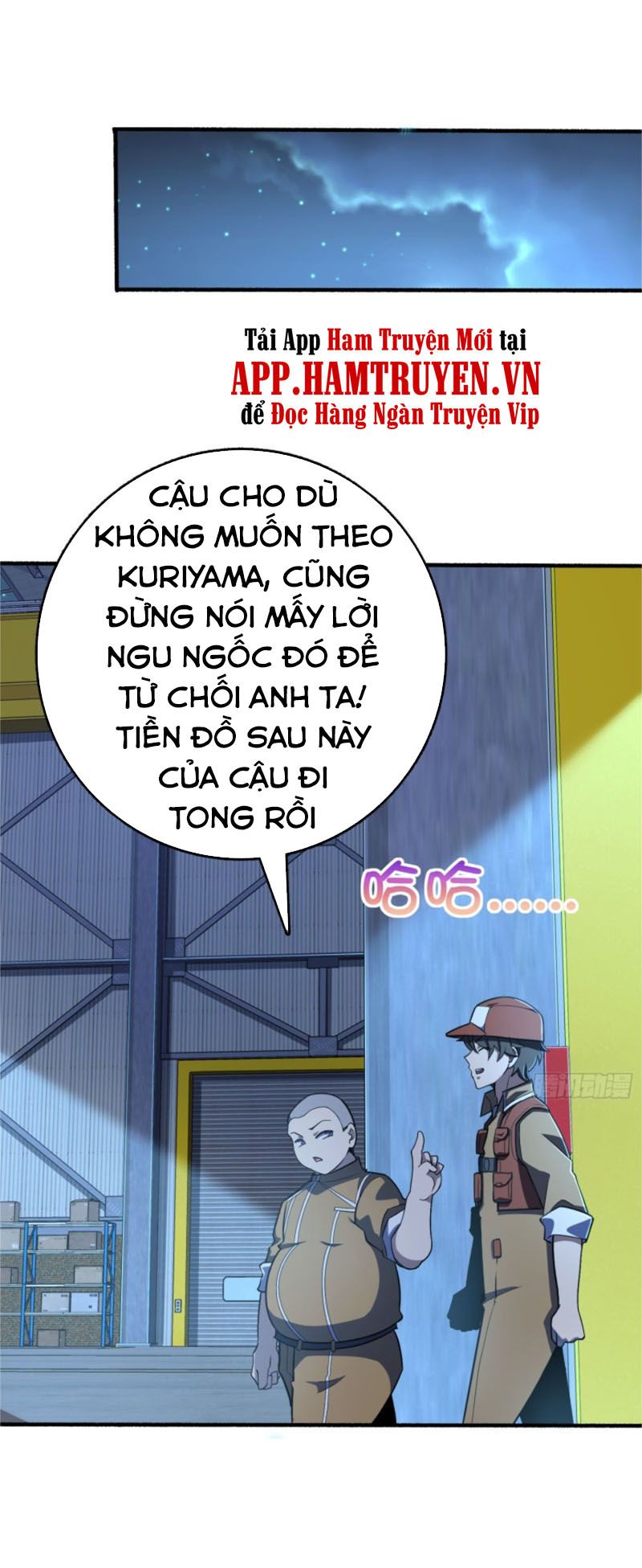 đọc truyện Đại Vương Tha Mạng Chương 237 ảnh 29 tại Truyện Dạ Ký