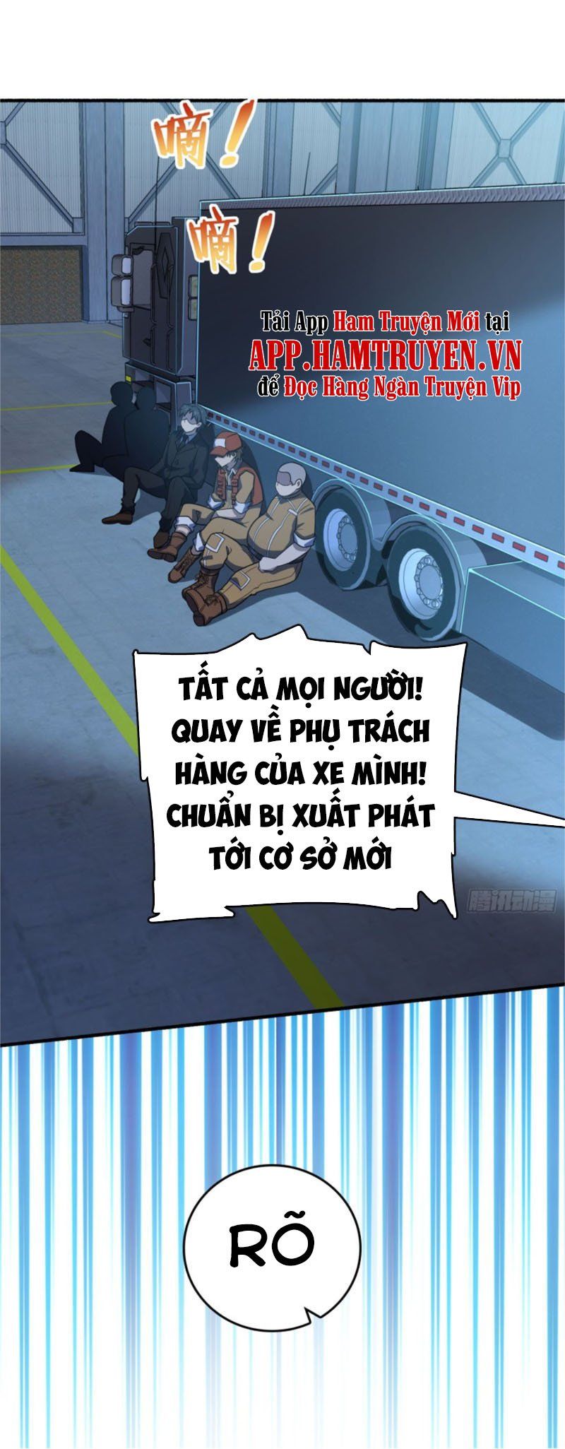 đọc truyện Đại Vương Tha Mạng Chương 237 ảnh 35 tại Truyện Dạ Ký