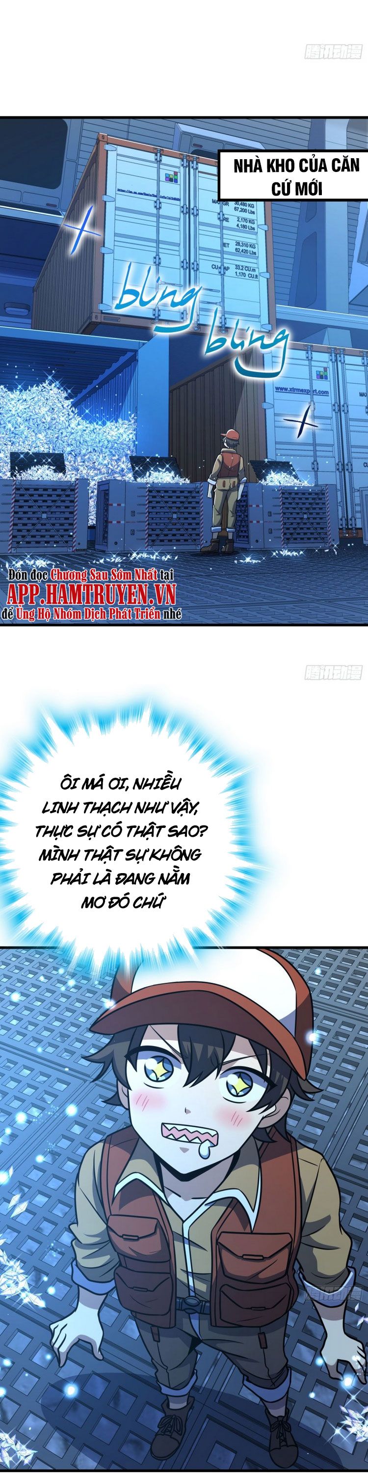 đọc truyện Đại Vương Tha Mạng Chương 238 ảnh 17 tại Truyện Dạ Ký