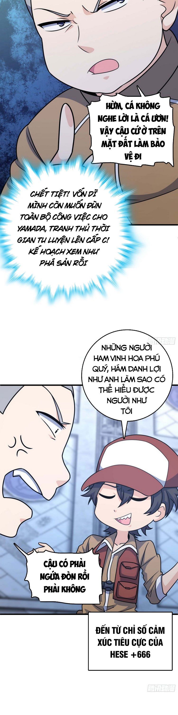 đọc truyện Đại Vương Tha Mạng Chương 238 ảnh 24 tại Truyện Dạ Ký